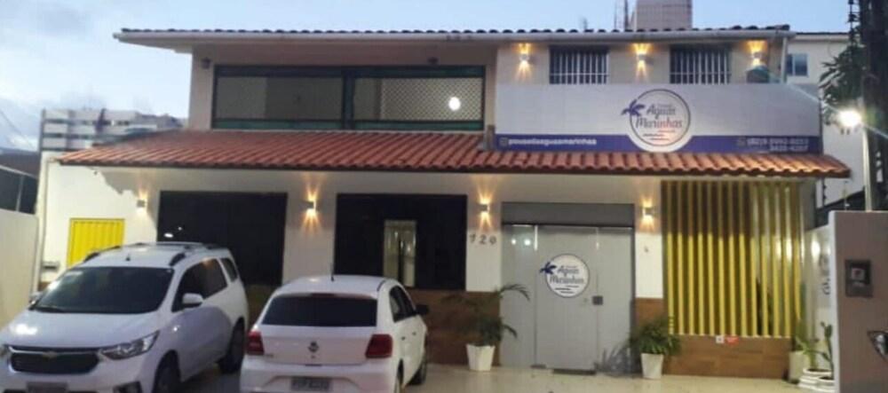Pousada Aguas Marinhas Maceió 外观 照片