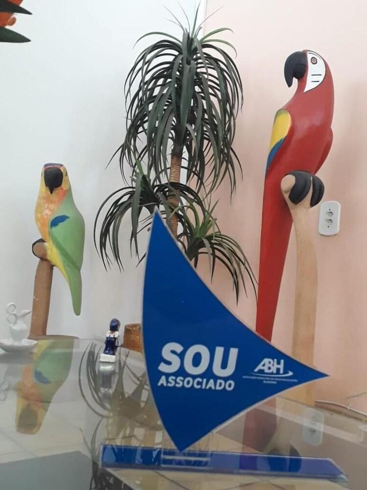 Pousada Aguas Marinhas Maceió 外观 照片