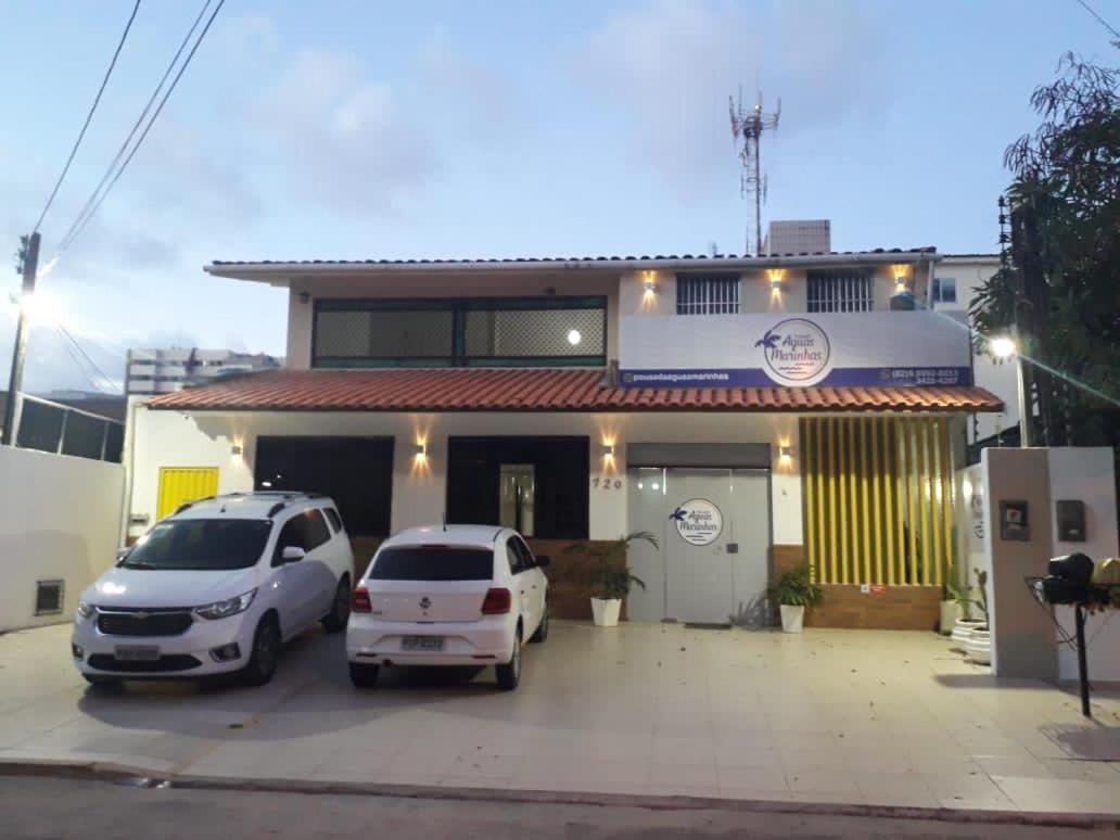 Pousada Aguas Marinhas Maceió 外观 照片