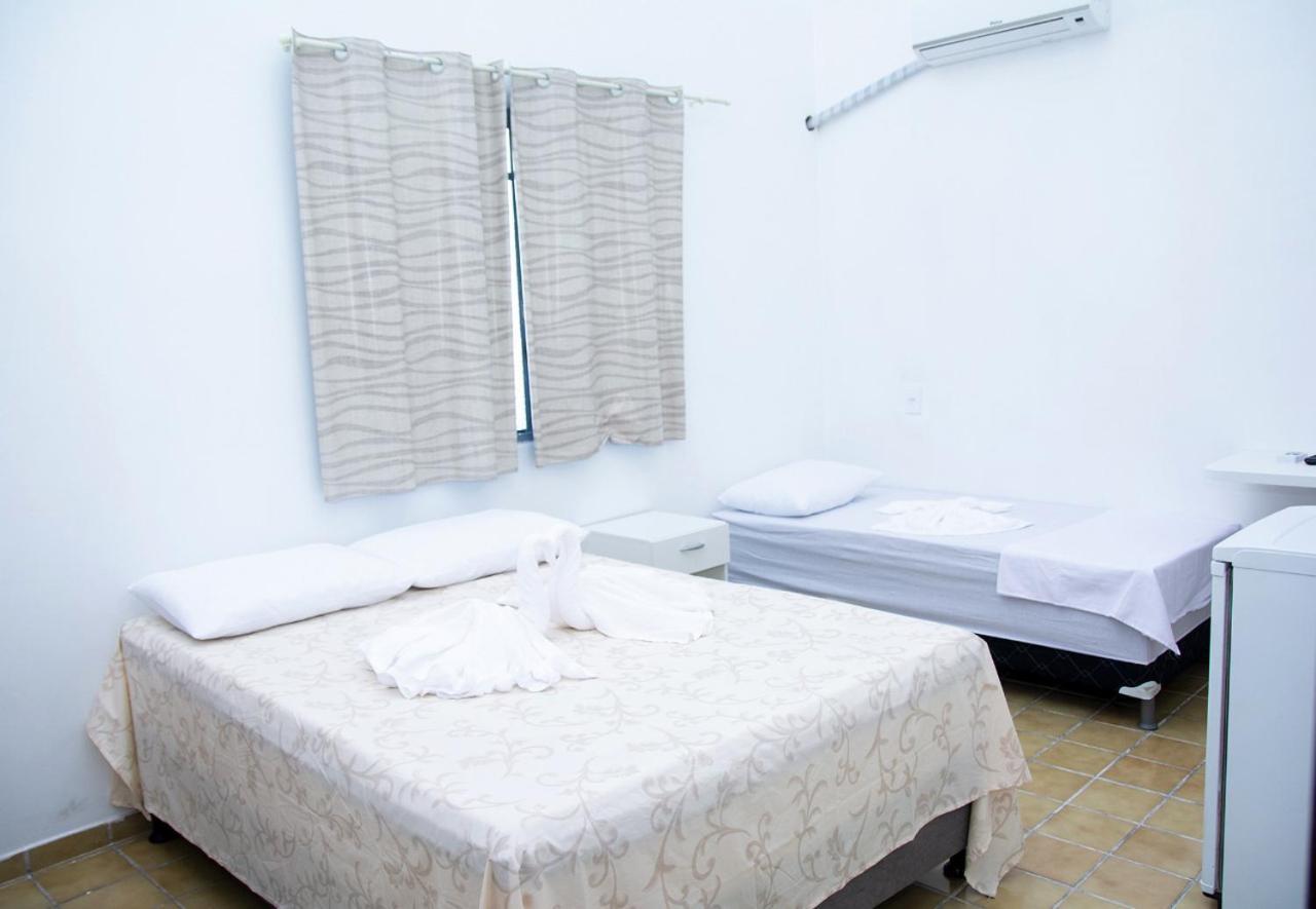 Pousada Aguas Marinhas Maceió 外观 照片